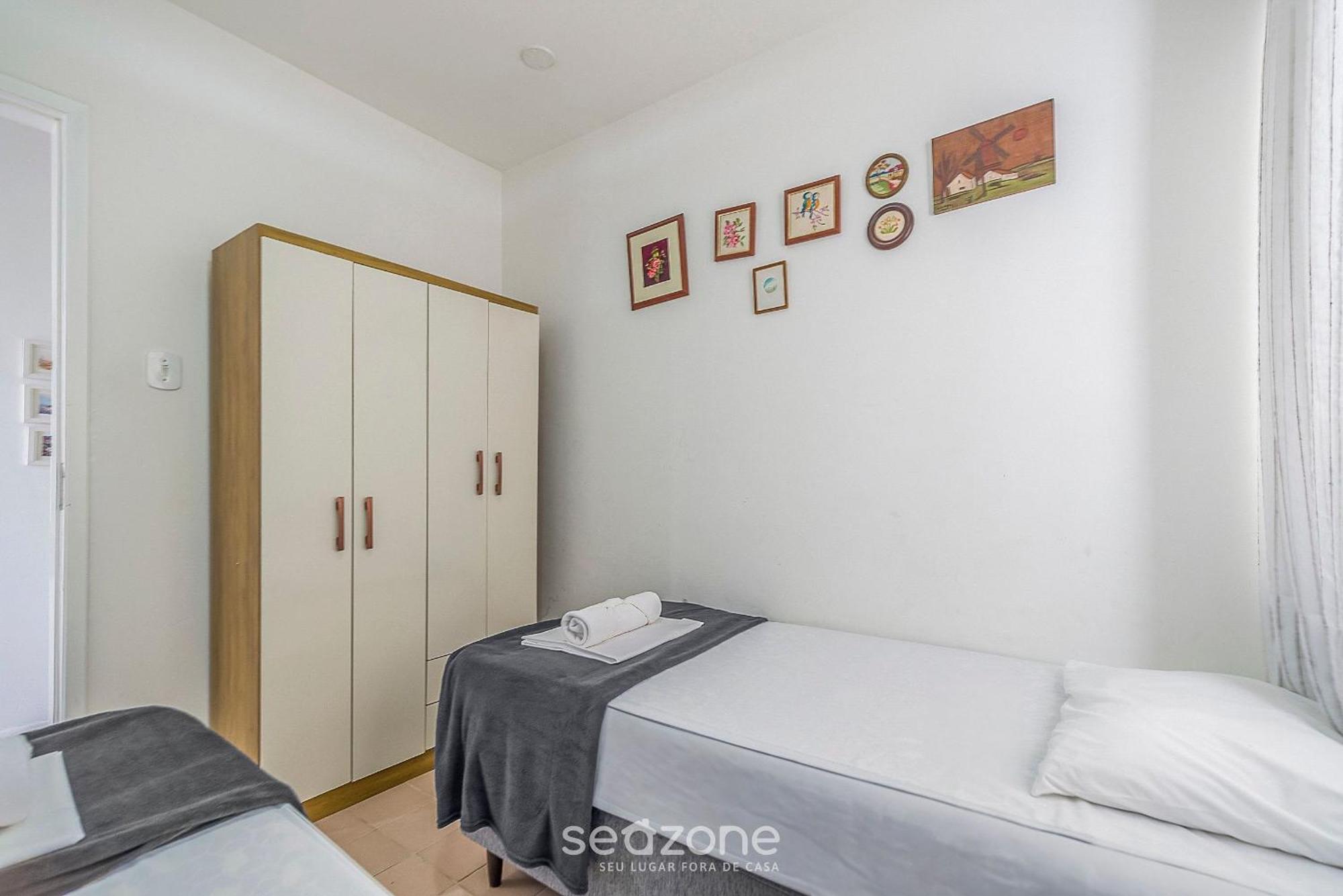 Apartamento Apto Em Frente Mar Iptr0171